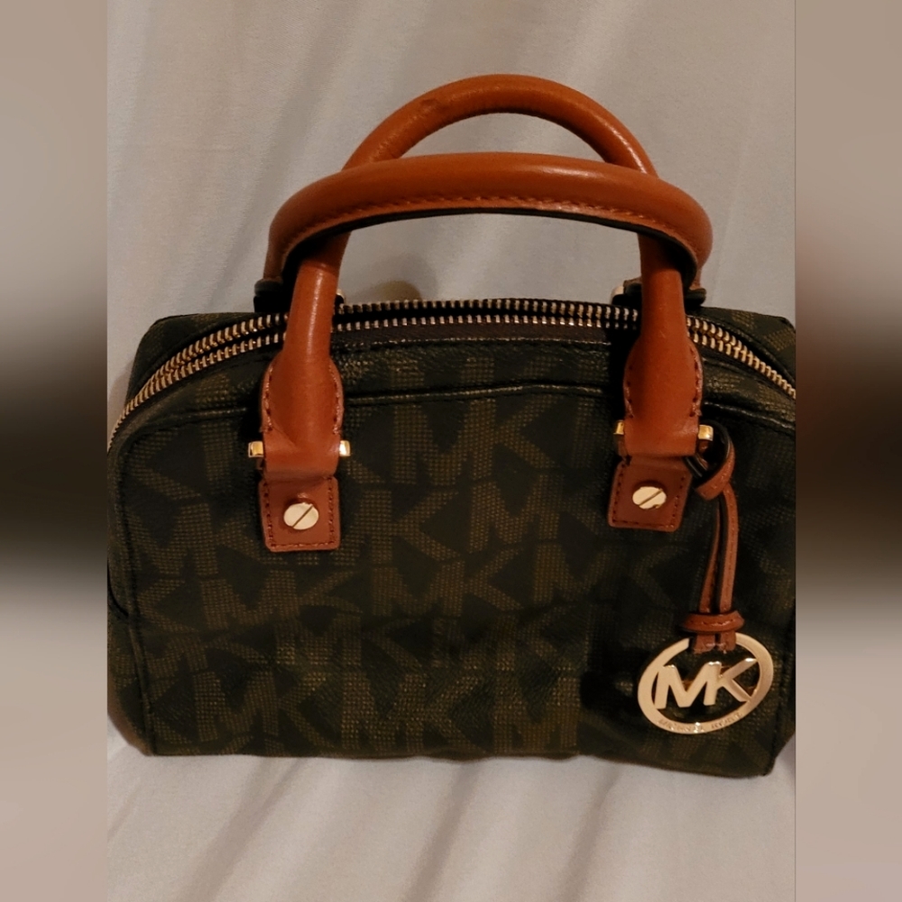 Michael Kors mini satchel